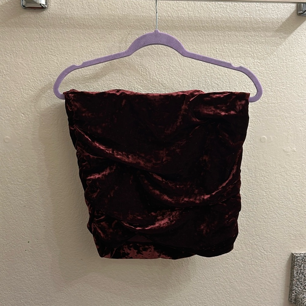 Free people skirt